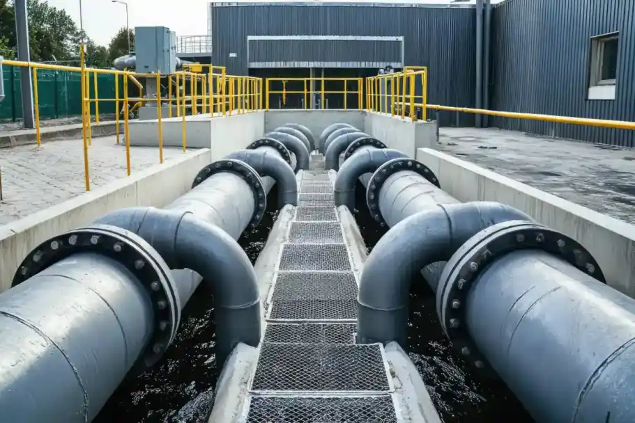 Water Infrastructure
