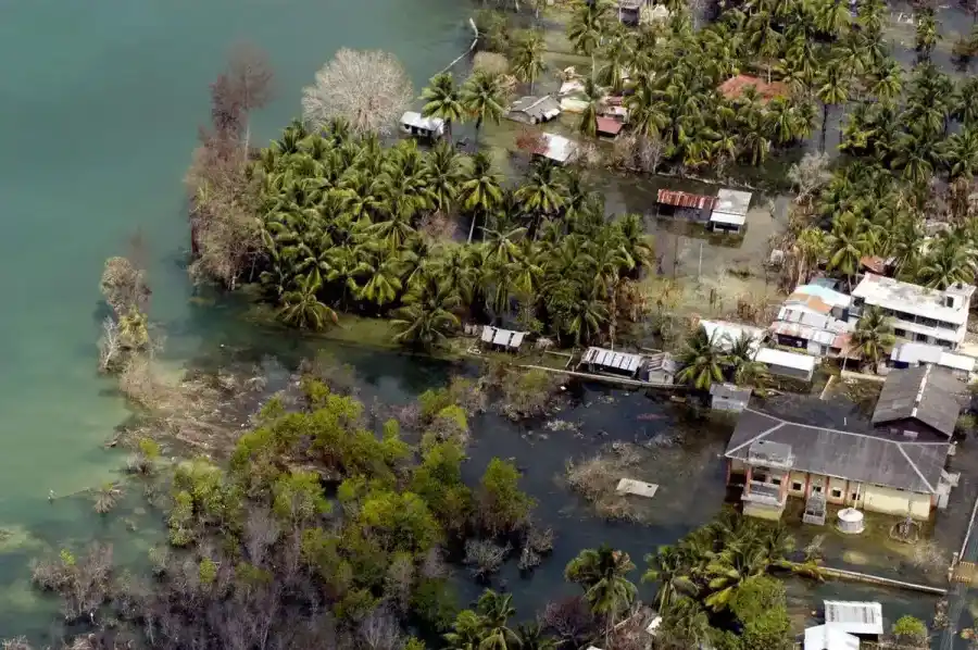 Post-Tsunami, Housing and Rehabilitation Project, Car Nicobar Island
