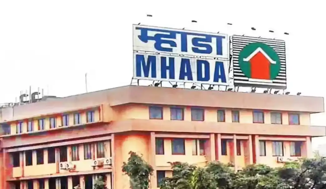 Major Construction of the MHADA Oshiwara and Majaswadi Mass Housing