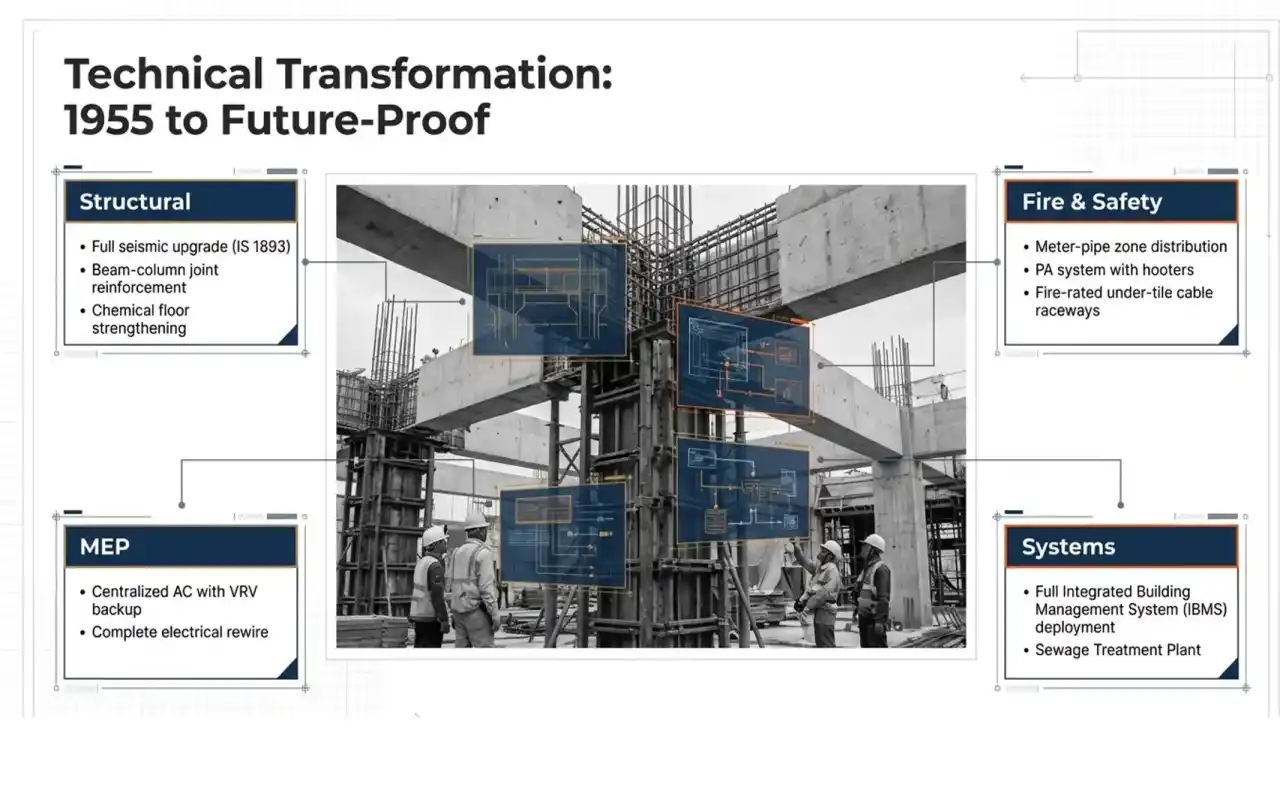 Continuous Operations