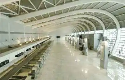 Chhatrapati Shivaji International Airport Terminal 1B