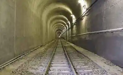 Construction of Broad Gauge Railway Tunnel under Severe Geotechnical Conditions, Tripura