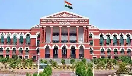 Construction of the High Court Circuit Bench Building, Gulbarga, Karnataka